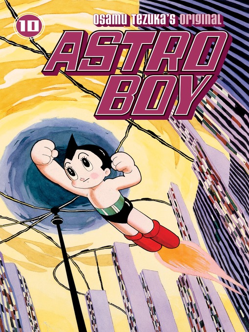 Title details for Astro Boy (2002), Volume 10 by Osamu Tezuka - Available